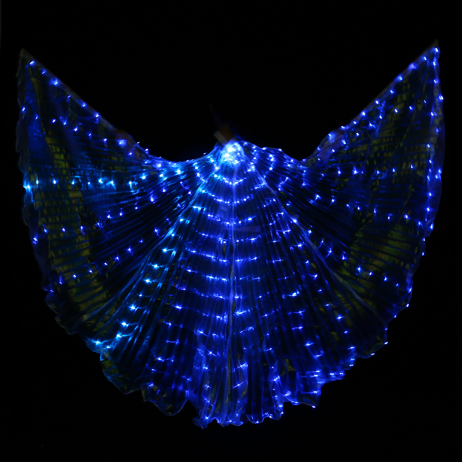 Led Belly Dance Isis Wing For Ladies Led Belly Dance Isis Wing For Ladies